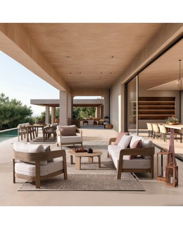PABLO Outdoor Sofa BIZZOTTO FSC | BHOME by Arredi Barbàra