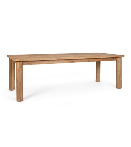 Tavolo SAMSON BIZZOTTO teak riciclato | BHOME by Arredi Barbàra