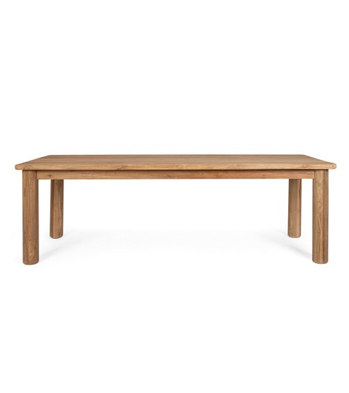 Tavolo SAMSON BIZZOTTO teak riciclato | BHOME by Arredi Barbàra