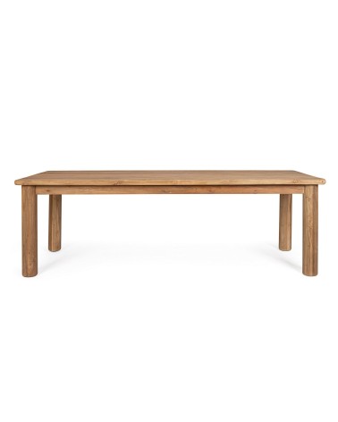 Tavolo SAMSON BIZZOTTO teak riciclato | BHOME by Arredi Barbàra