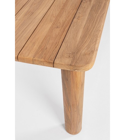 Tavolo SAMSON BIZZOTTO teak riciclato | BHOME by Arredi Barbàra