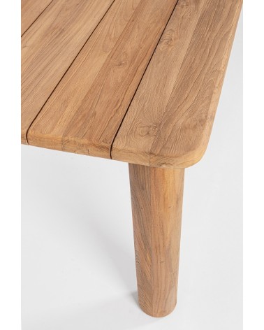 Tavolo SAMSON BIZZOTTO teak riciclato | BHOME by Arredi Barbàra