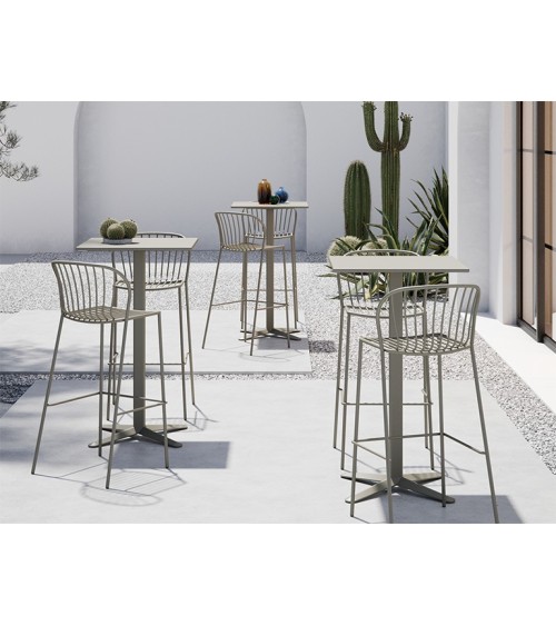 Tabouret AMITHA GABER | BHOME by Arredi Barbàra