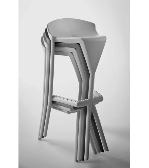 Taburete SHIVER GABER | BHOME by Arredi Barbàra