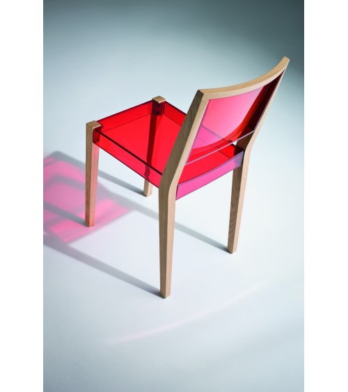 TOGETHER Chair GABER | BHOME by Arredi Barbàra