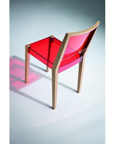 Sedia TOGETHER GABER | BHOME by Arredi Barbàra