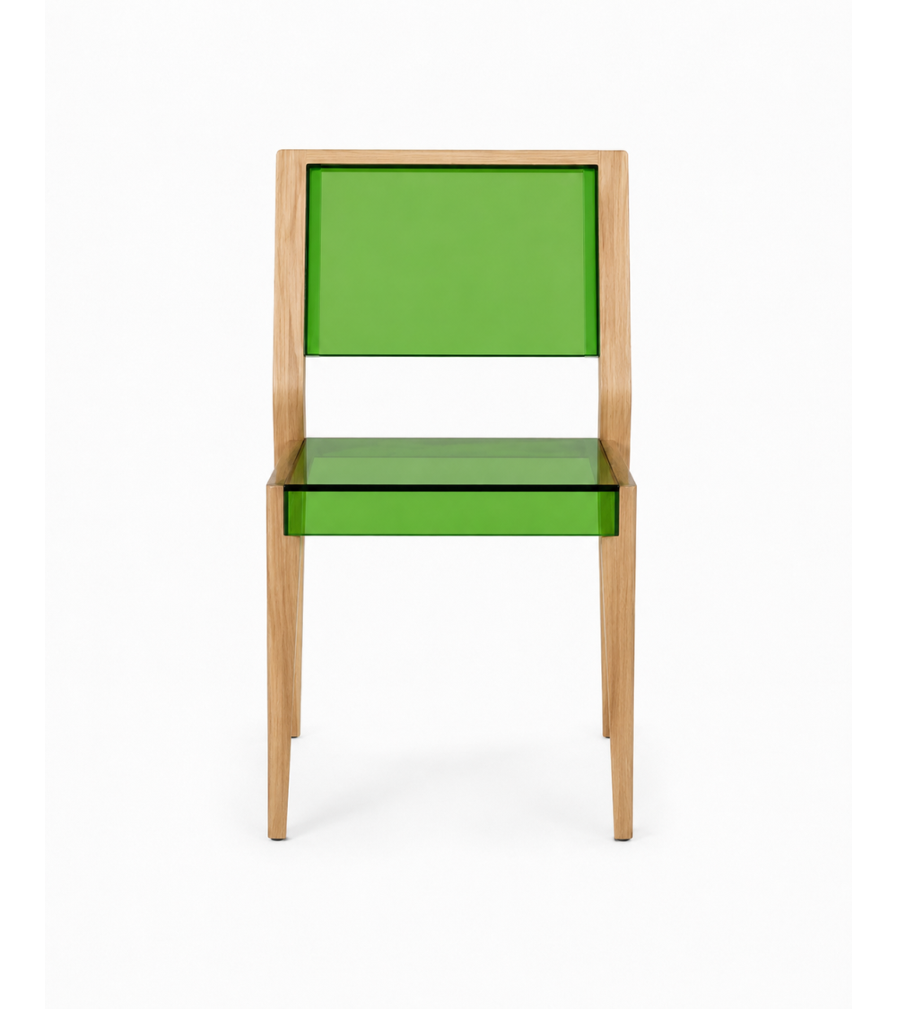 TOGETHER Chair GABER | BHOME by Arredi Barbàra