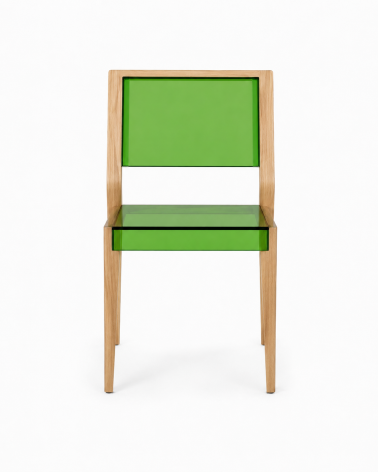 Sedia TOGETHER GABER | BHOME by Arredi Barbàra
