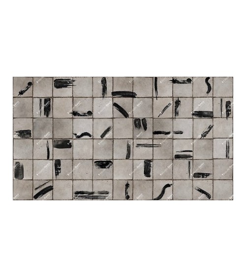 Carta da parati Grisaille INKIOSTRO BIANCO | BHOME