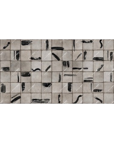 Papel pintado Grisaille INKIOSTRO BIANCO | BHOME