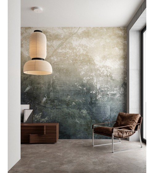 Wallpaper Forestfall INKIOSTRO BIANCO | BHOME