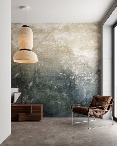 Wallpaper Forestfall INKIOSTRO BIANCO | BHOME