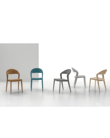 Chaise Denver – Target Point | Bhome by Arredi Barbàra