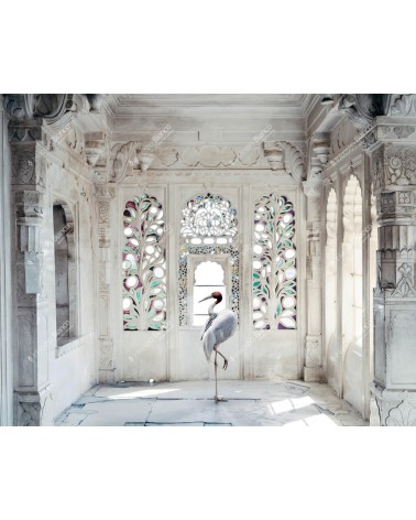 Papier peint A place like amravti no 2 | BHOME