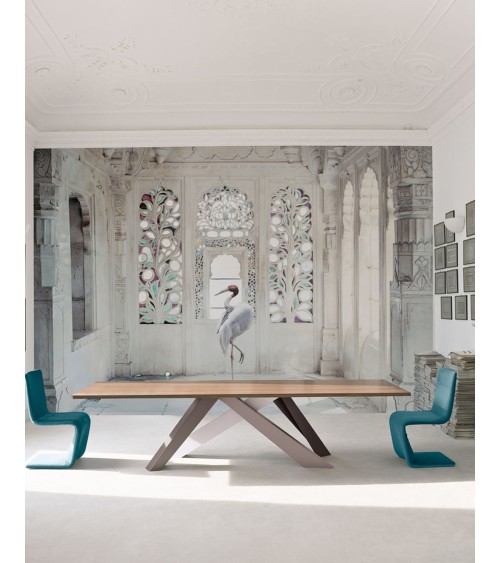Papier peint A place like amravti no 2 | BHOME