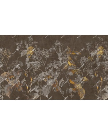 Wallpaper Cantico INKIOSTRO BIANCO | BHOME