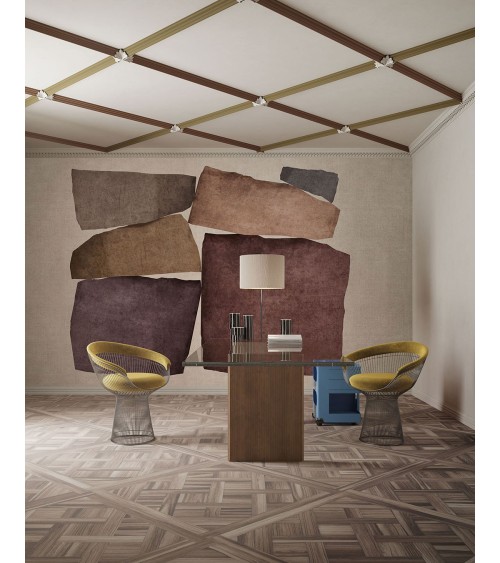Wallpaper Subterranea INKIOSTRO BIANCO | BHOME