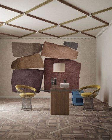 Papel pintado Subterranea INKIOSTRO BIANCO | BHOME