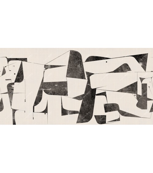 Papel pintado Strokes INKIOSTRO BIANCO | BHOME
