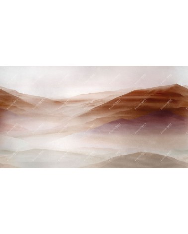Papel pintado Panorama INKIOSTRO BIANCO | BHOME