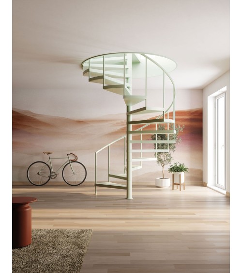 Wallpaper Panorama INKIOSTRO BIANCO | BHOME