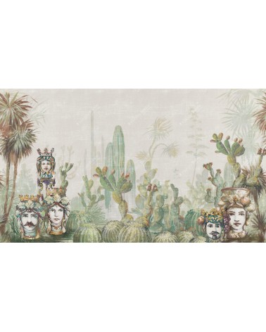 Wallpaper Sicilia INKIOSTRO BIANCO | BHOME