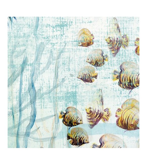 Papel pintado Haoma INKIOSTRO BIANCO | BHOME