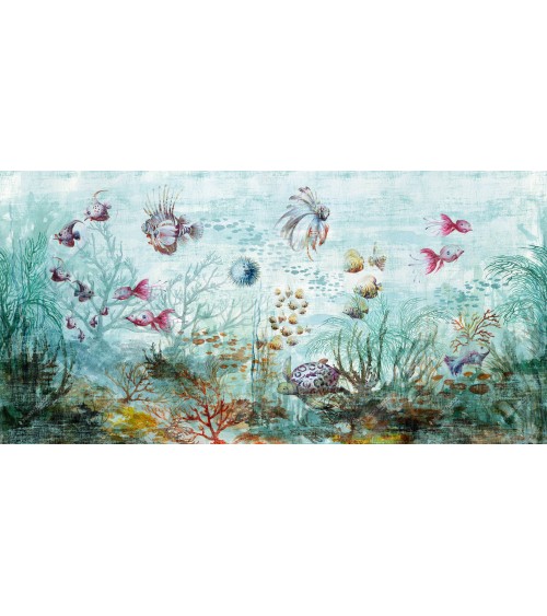 Papel pintado Haoma INKIOSTRO BIANCO | BHOME