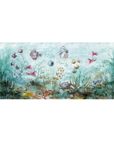 Papel pintado Haoma INKIOSTRO BIANCO | BHOME
