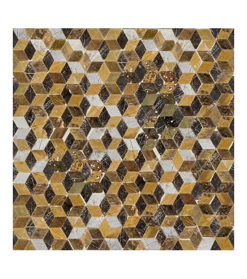 Wallpaper Populus Helix INKIOSTRO BIANCO | BHOME
