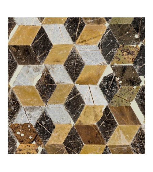 Wallpaper Populus Helix INKIOSTRO BIANCO | BHOME