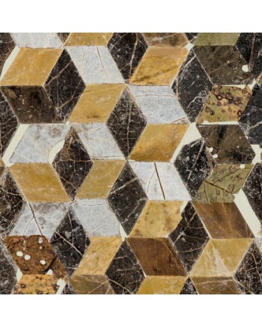 Papel pintado Populus Helix INKIOSTRO BIANCO | BHOME