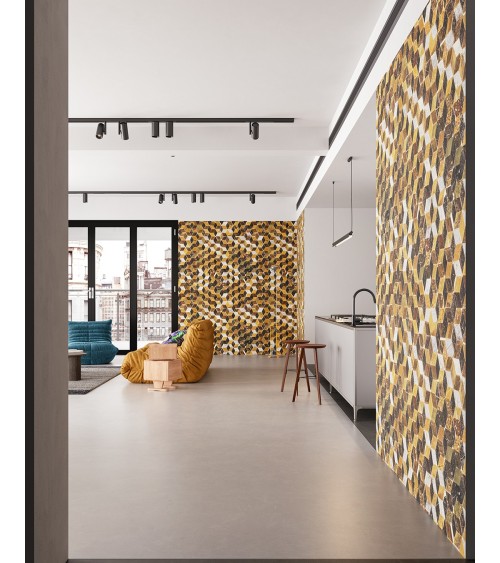 Wallpaper Populus Helix INKIOSTRO BIANCO | BHOME