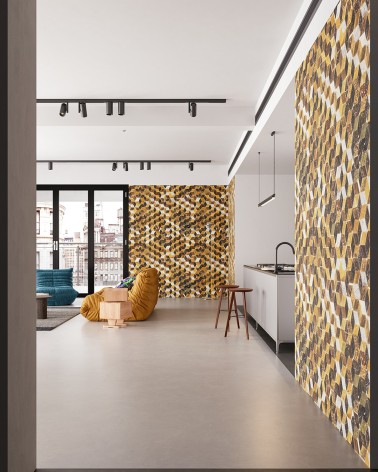 Wallpaper Populus Helix INKIOSTRO BIANCO | BHOME