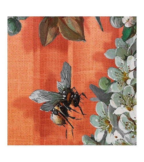 Papel pintado Beebutterflies INKIOSTRO BIANCO | BHOME