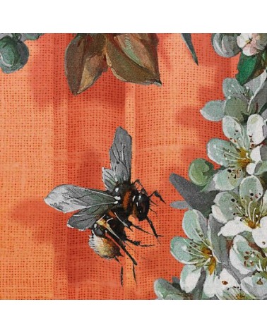 Tapete Beebutterflies INKIOSTRO BIANCO | BHOME