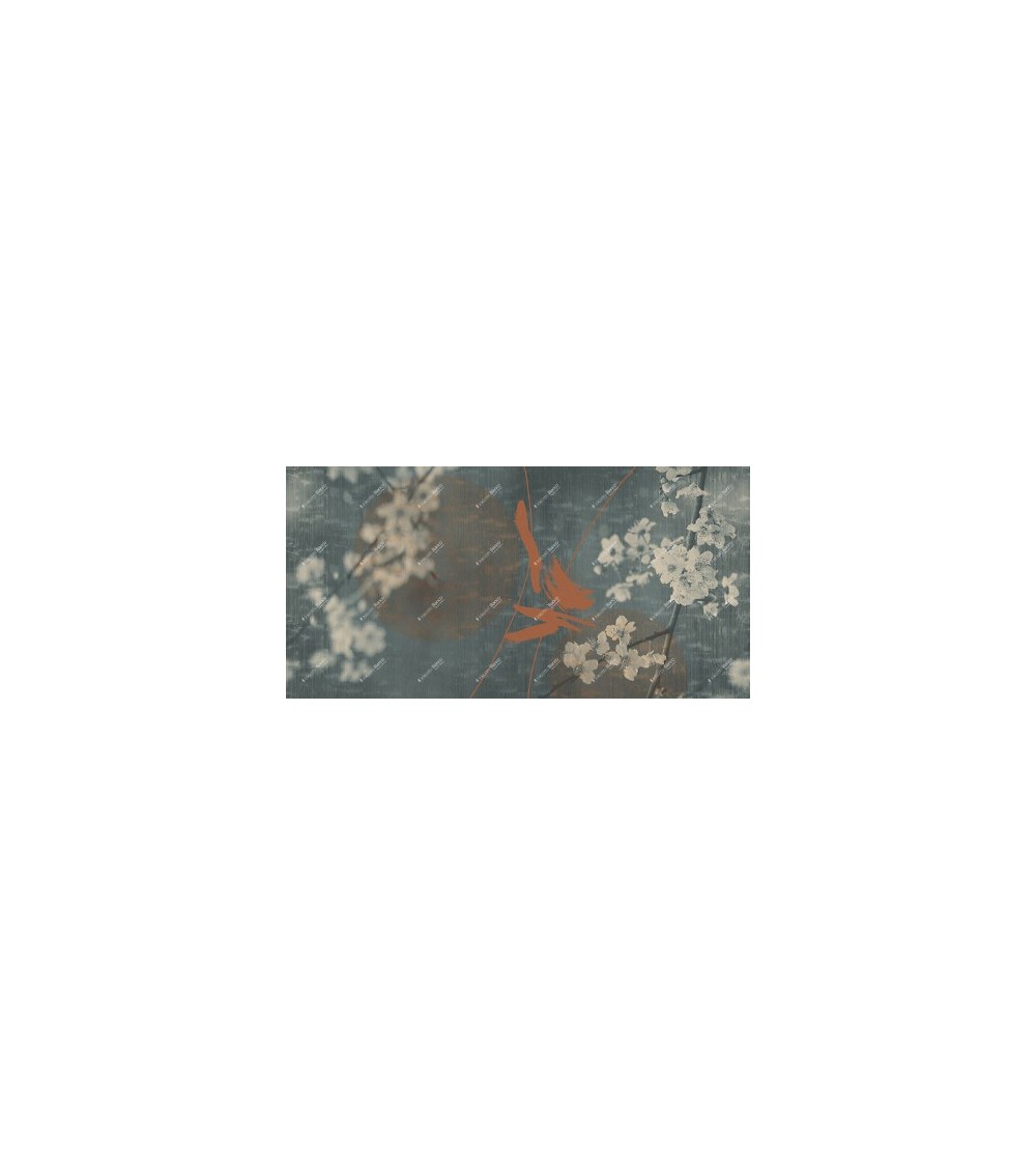 Wallpaper Yukata INKIOSTRO BIANCO | BHOME