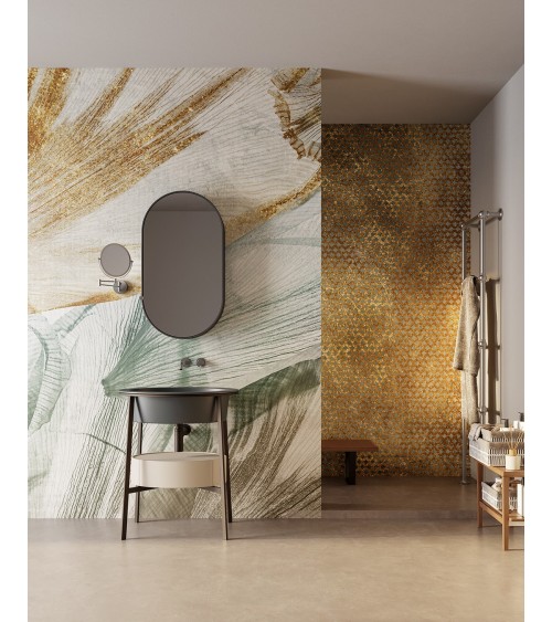 Wallpaper Crocus INKIOSTRO BIANCO | BHOME