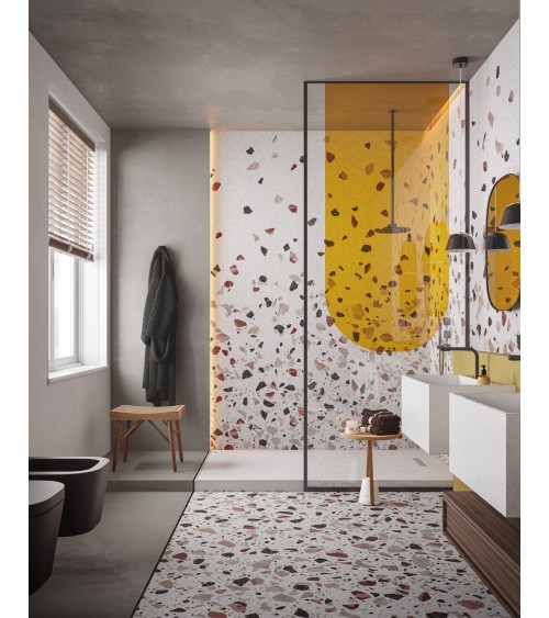 Wallpaper Sand Stones INKIOSTRO BIANCO | BHOME