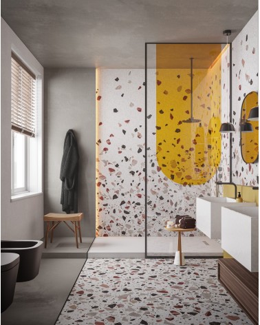 Papier peint Sand Stones INKIOSTRO BIANCO | BHOME