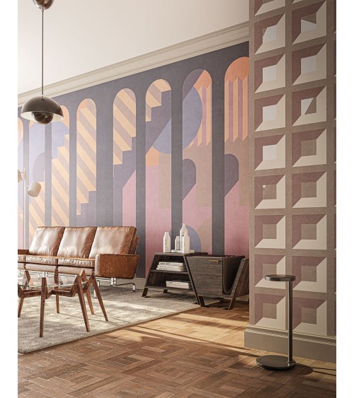 Papel pintado Archscape INKIOSTRO BIANCO | BHOME