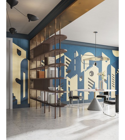 Wallpaper Metropolis INKIOSTRO BIANCO | BHOME