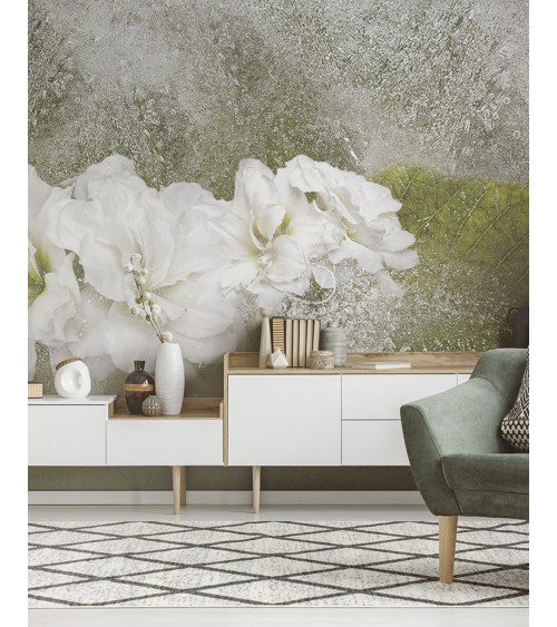Papel pintado Iceflor INKIOSTRO BIANCO | BHOME