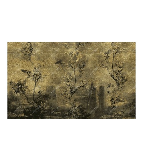 Papel pintado Seta INKIOSTRO BIANCO | BHOME