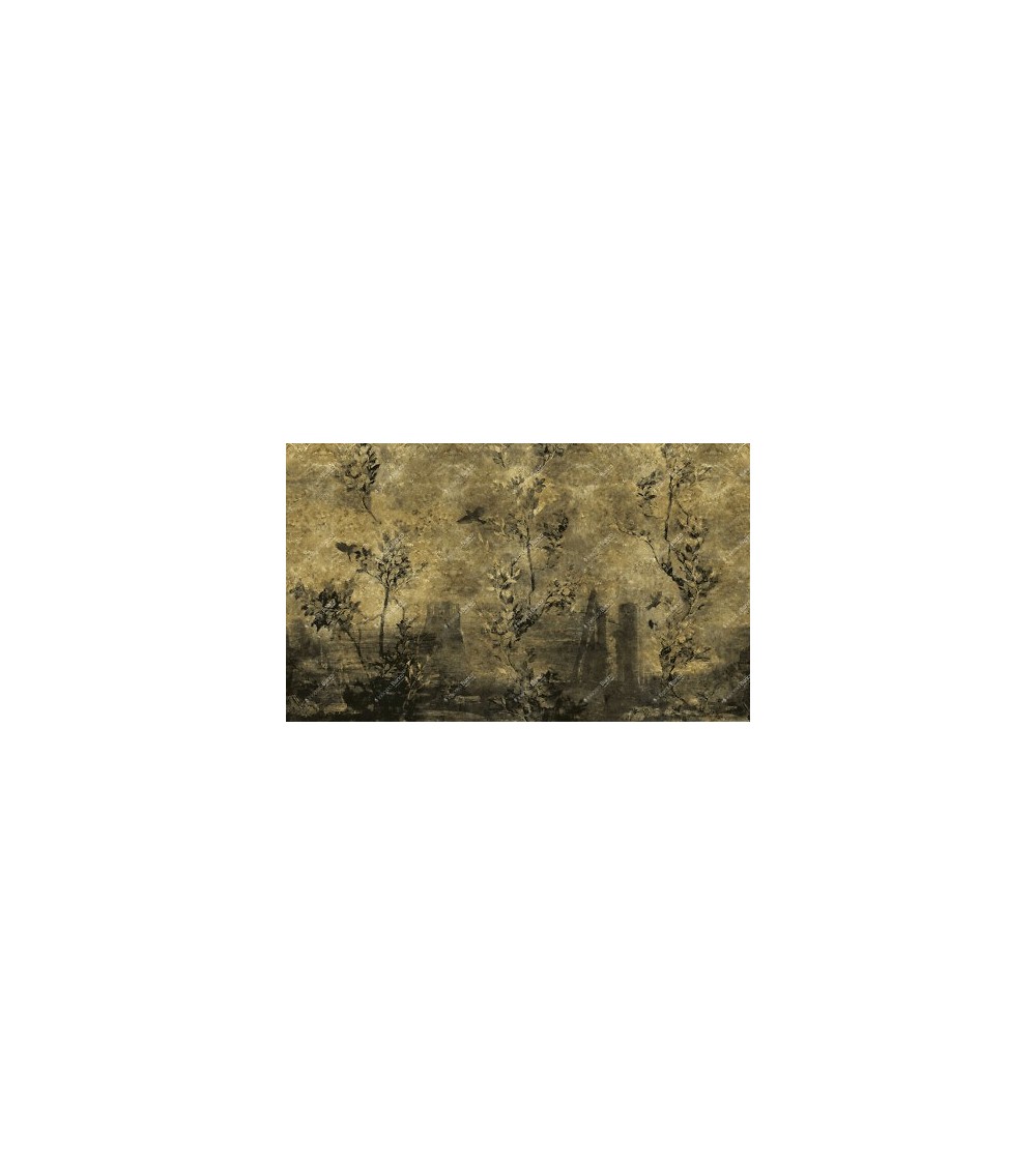 Papier peint Seta INKIOSTRO BIANCO | BHOME
