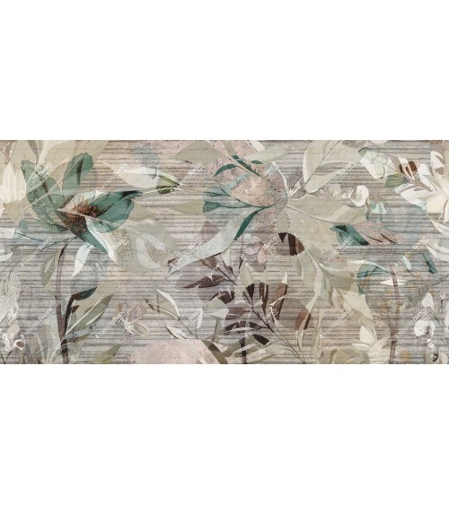 Papel pintado Ferrovia INKIOSTRO BIANCO | BHOME