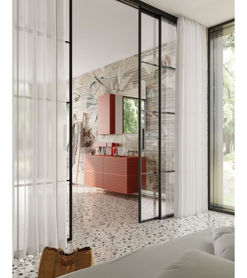 Tapete Ferrovia INKIOSTRO BIANCO | BHOME
