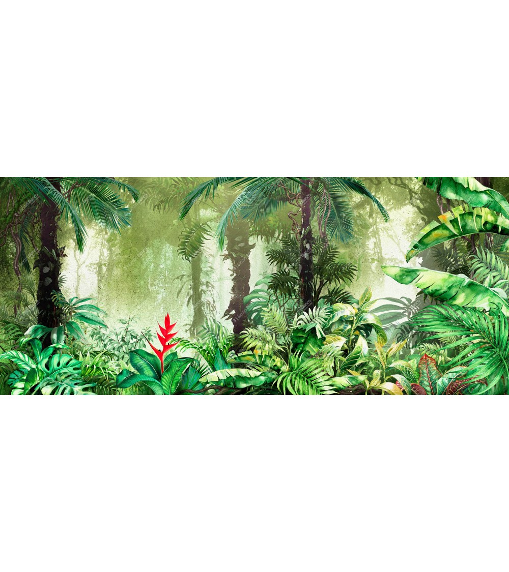 Wallpaper Mowgli INKIOSTRO BIANCO | BHOME