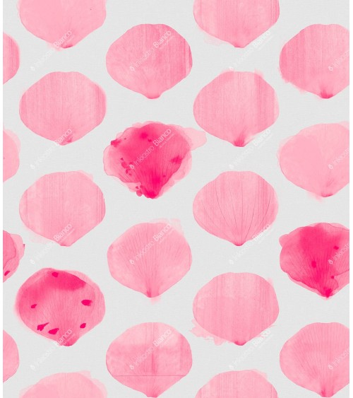 Wallpaper Pink Powder INKIOSTRO BIANCO | BHOME