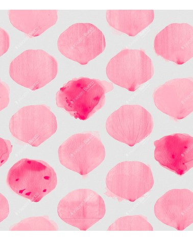 Papier peint Pink Powder INKIOSTRO BIANCO | BHOME